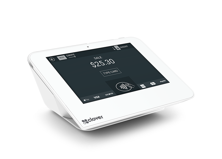 Clover Mini payment terminal
