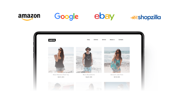e-commerce online store