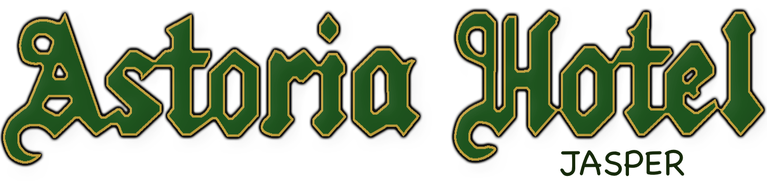 Astoria Hotel Jasper logo