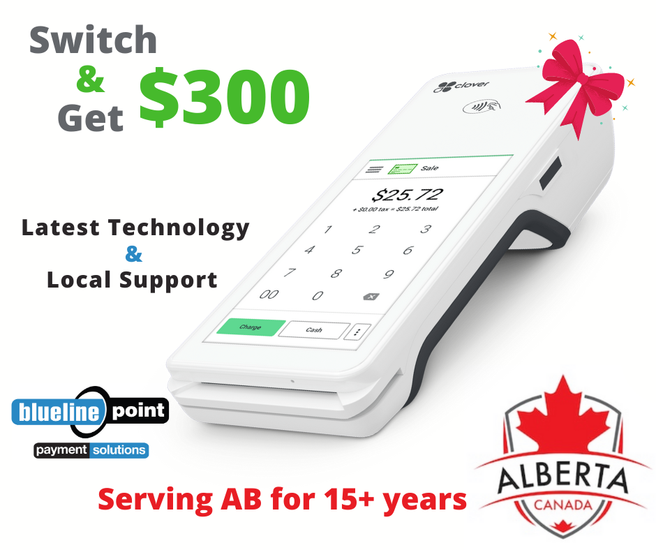 Clover Flex offer Alberta